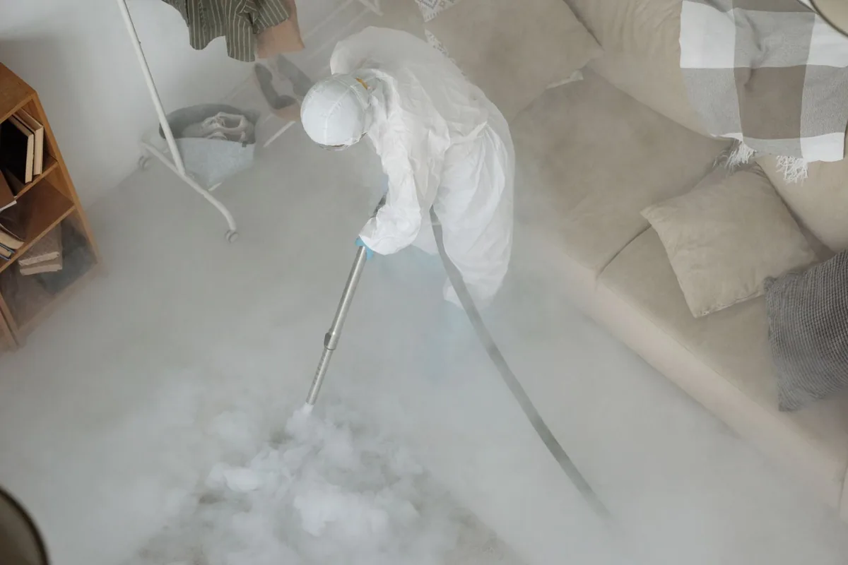 Biohazard Cleanup in Fords Prairie, WA